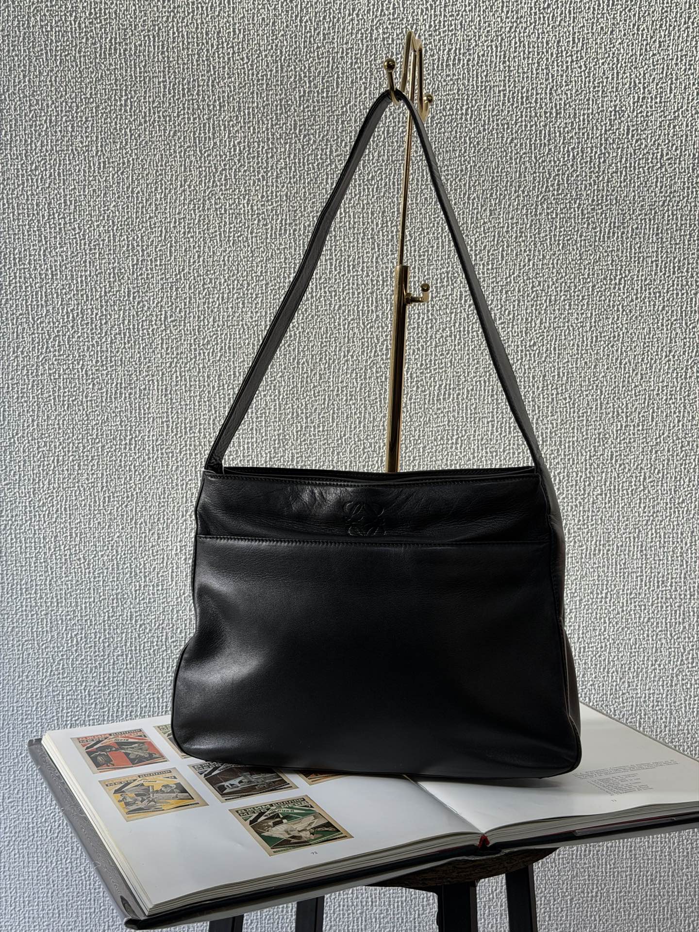 LOEWE Genuine Shoulderbag