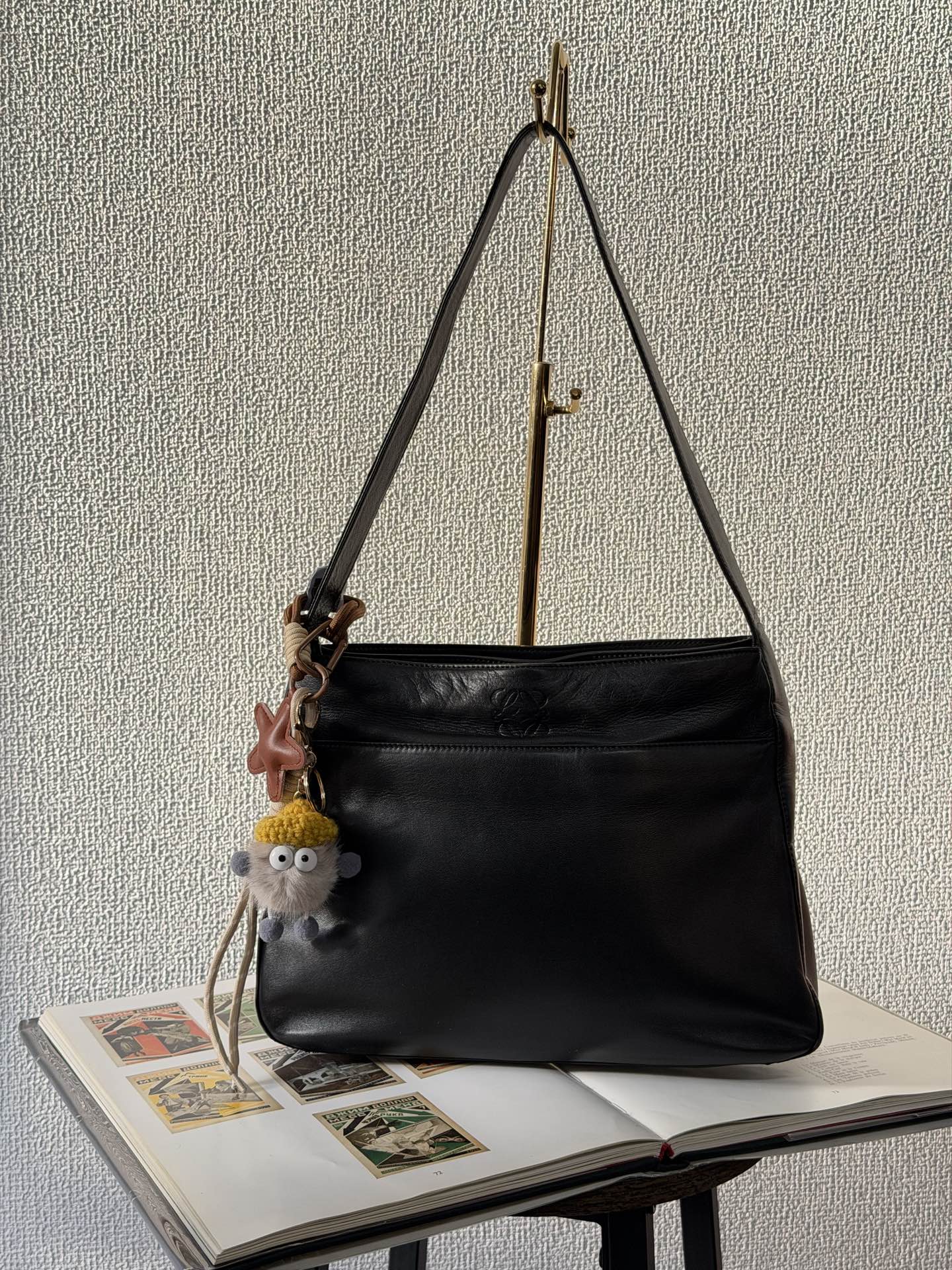 LOEWE Genuine Shoulderbag