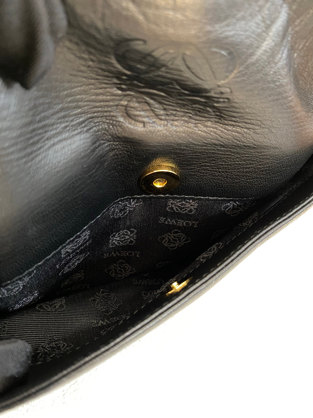 LOEWE Genuine Shoulderbag