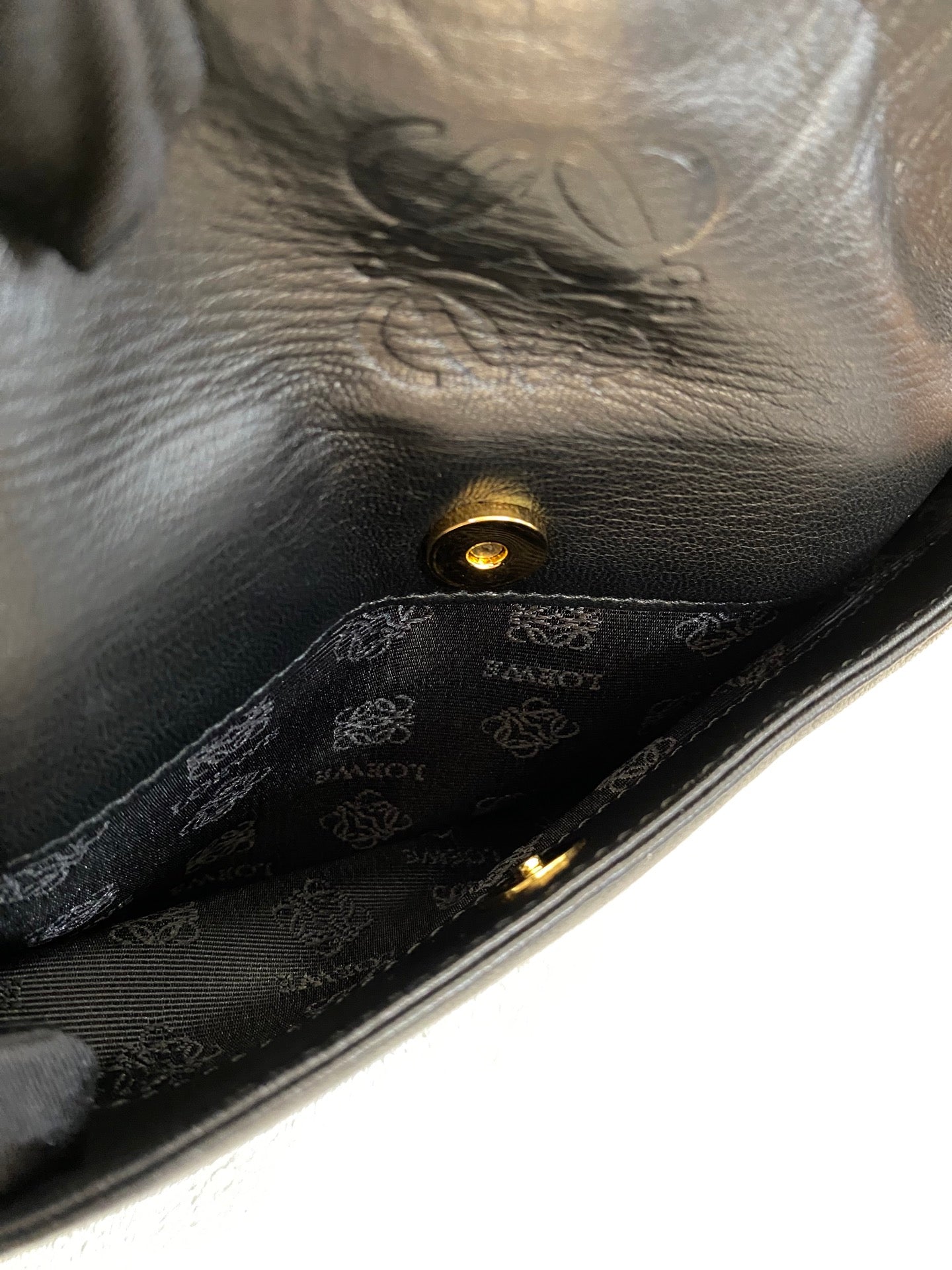 LOEWE Genuine Shoulderbag