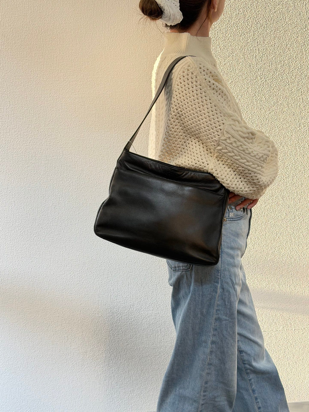LOEWE Genuine Shoulderbag
