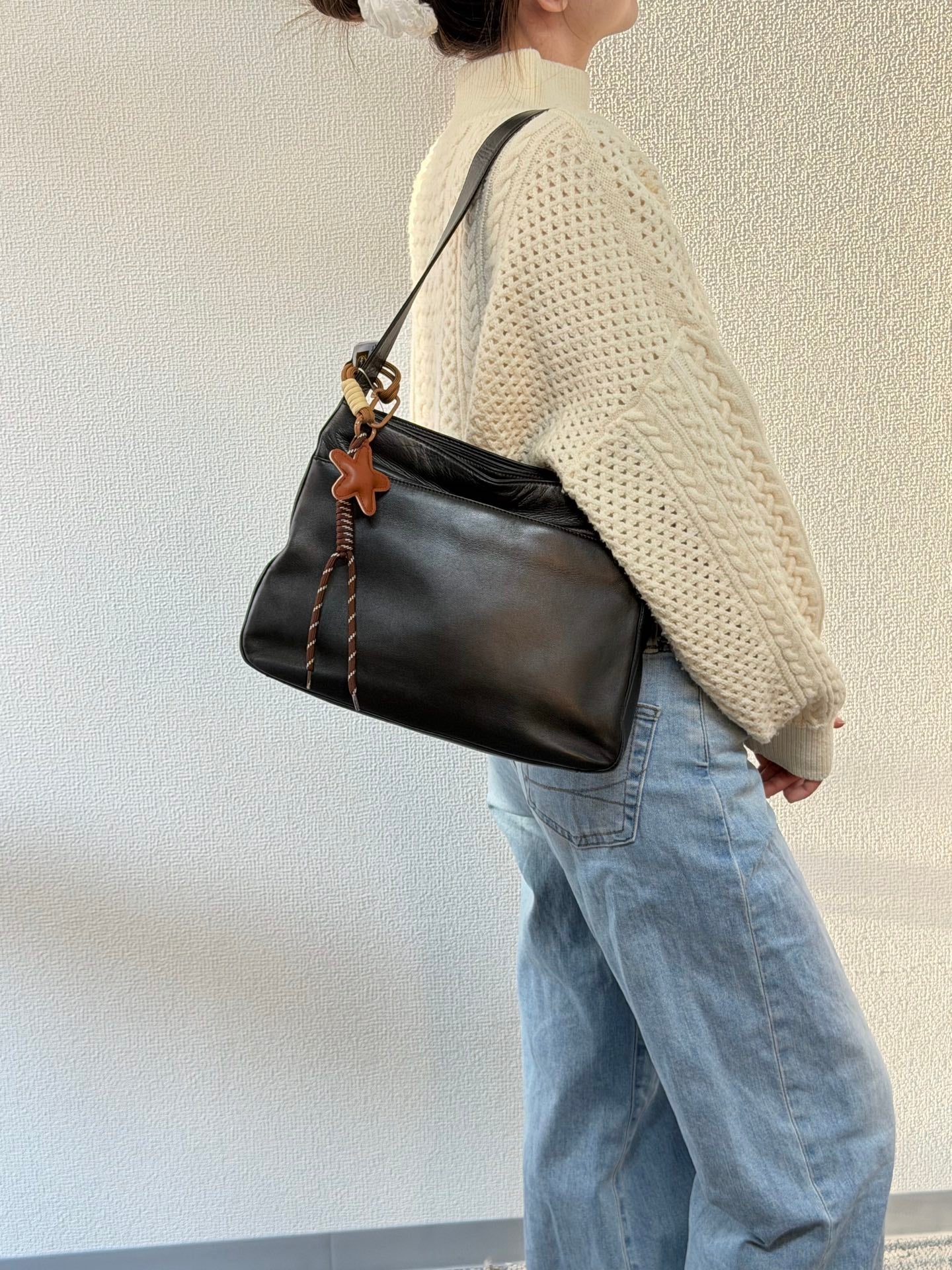 LOEWE Genuine Shoulderbag