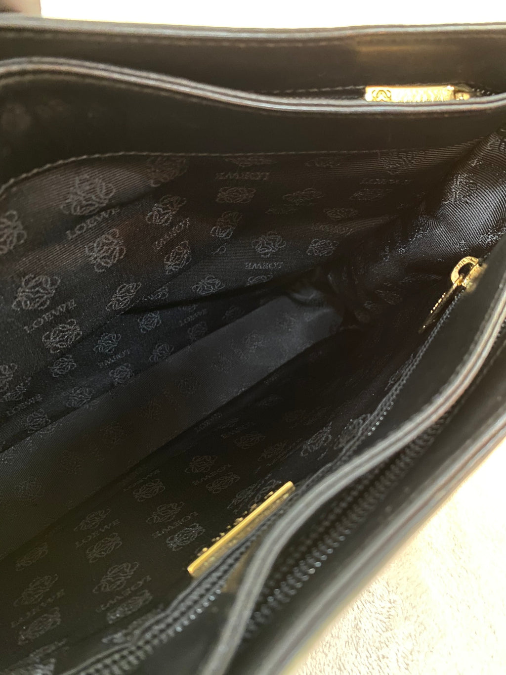 LOEWE Genuine Shoulderbag