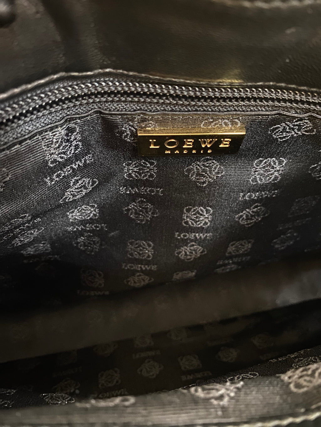 LOEWE Genuine Shoulderbag