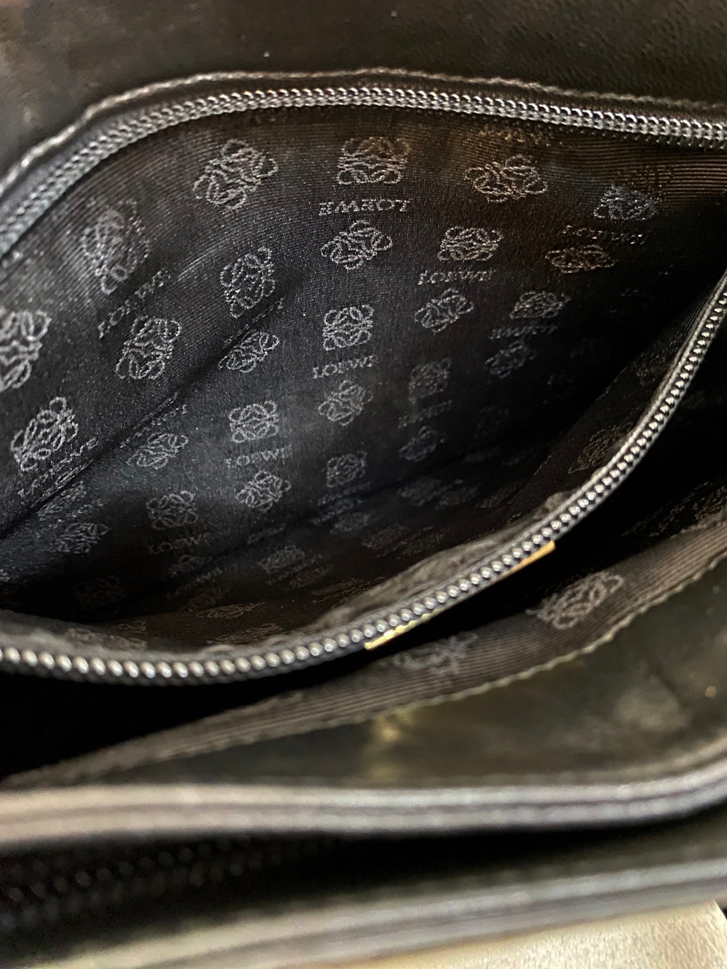 LOEWE Genuine Shoulderbag