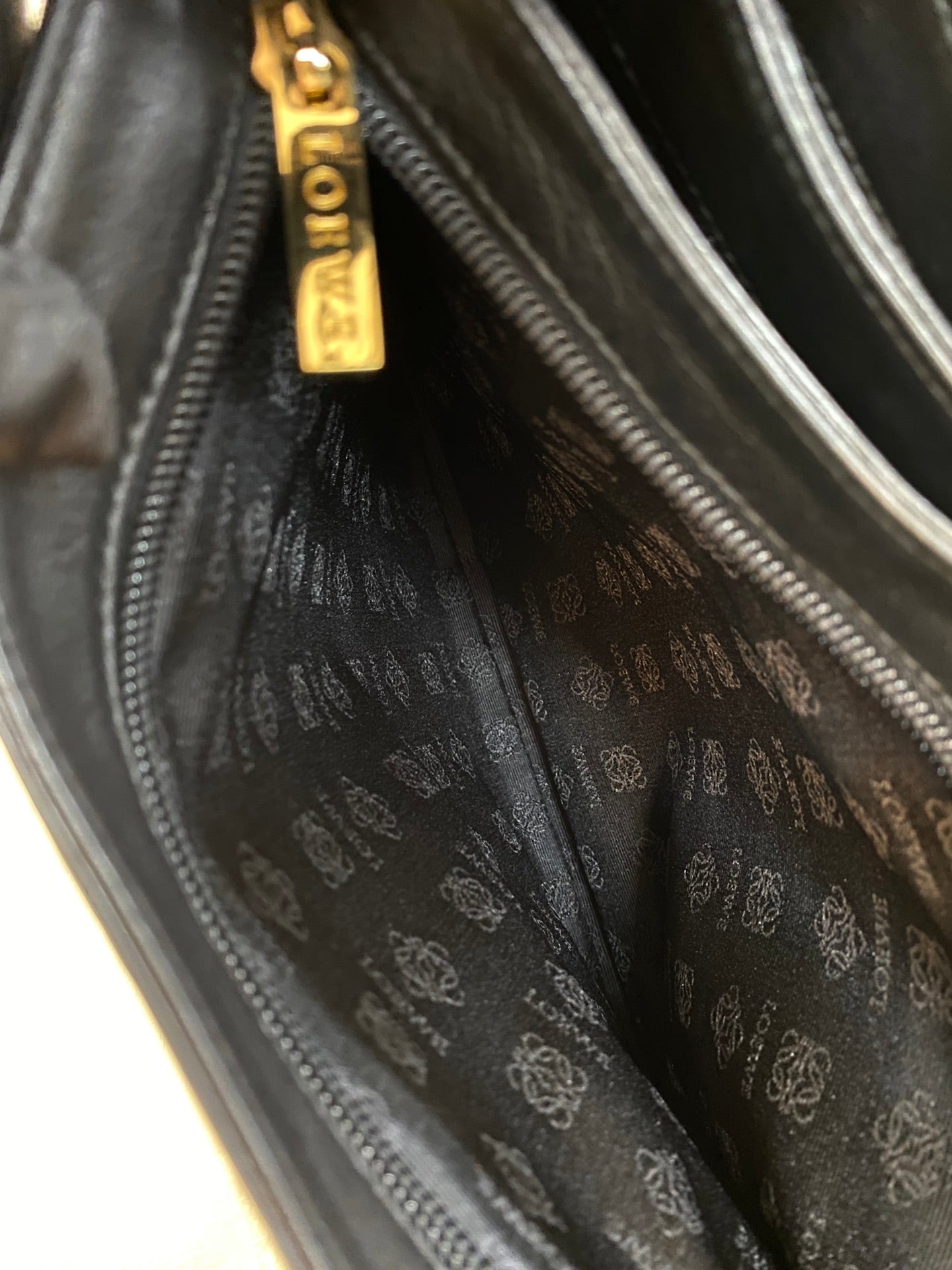 LOEWE Genuine Shoulderbag