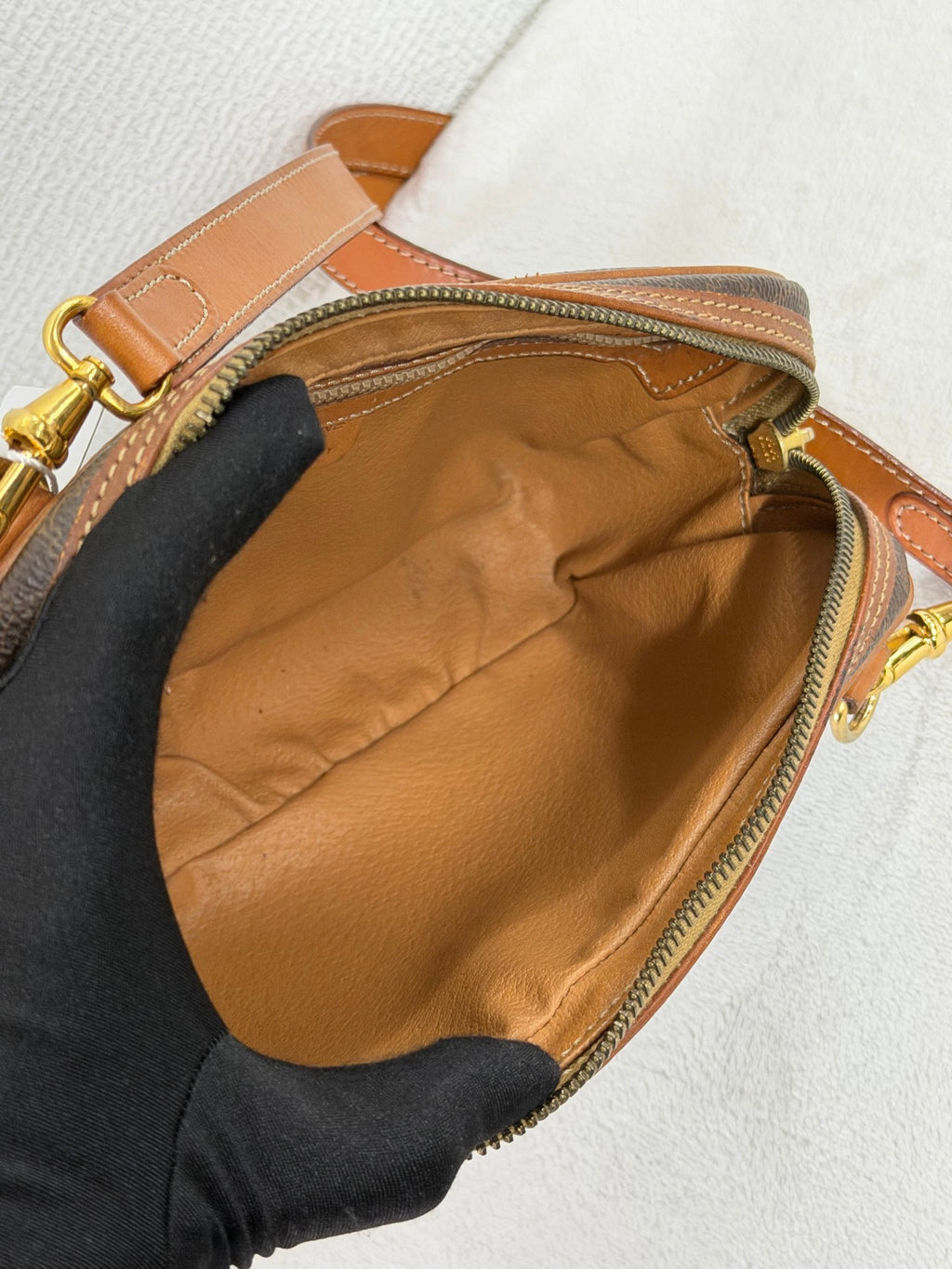 CELINE Macadam 2WAY Shoulderbag