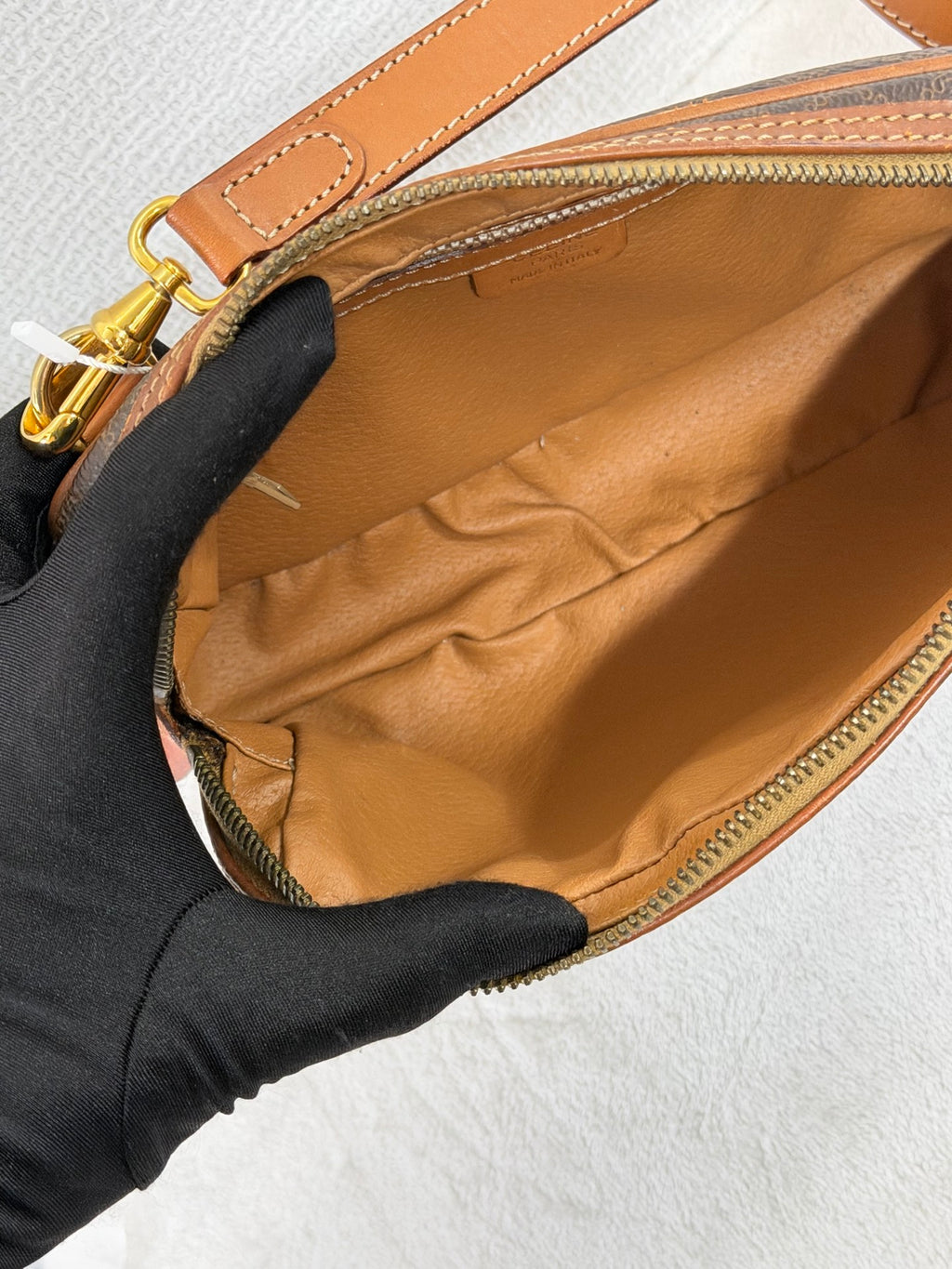 CELINE Macadam 2WAY Shoulderbag