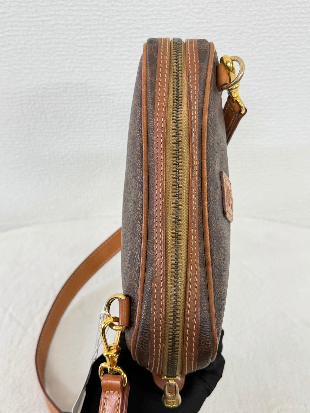 CELINE Macadam 2WAY Shoulderbag