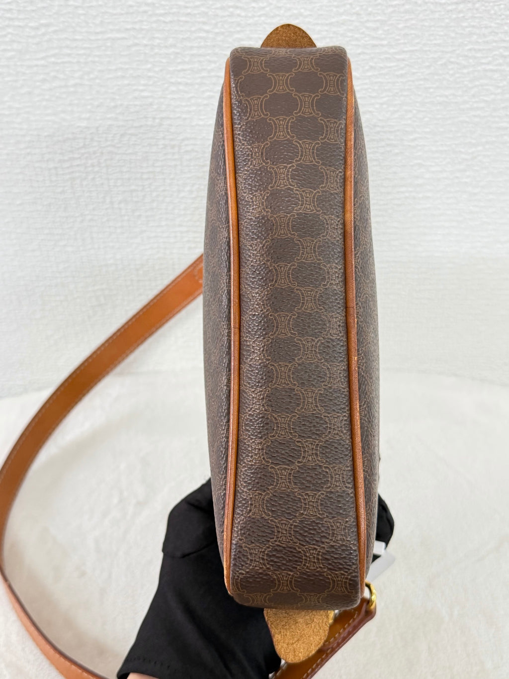 CELINE Macadam 2WAY Shoulderbag