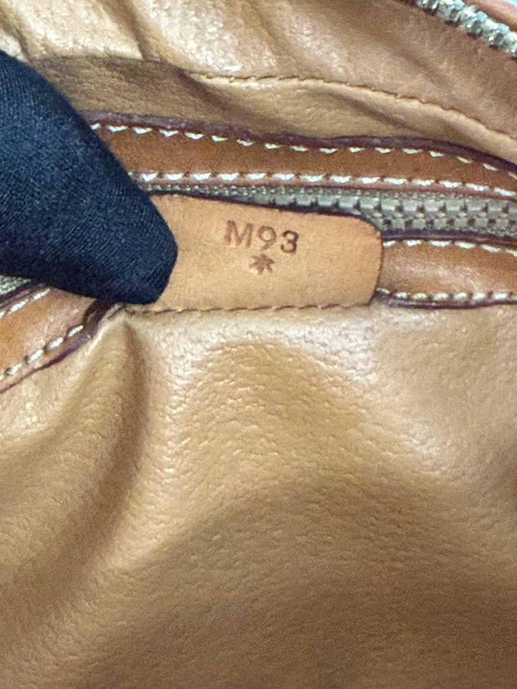 CELINE Macadam 2WAY Shoulderbag