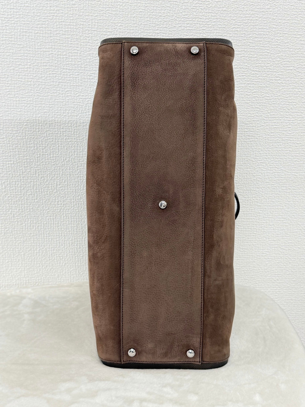 CARTIER Suede Totebag