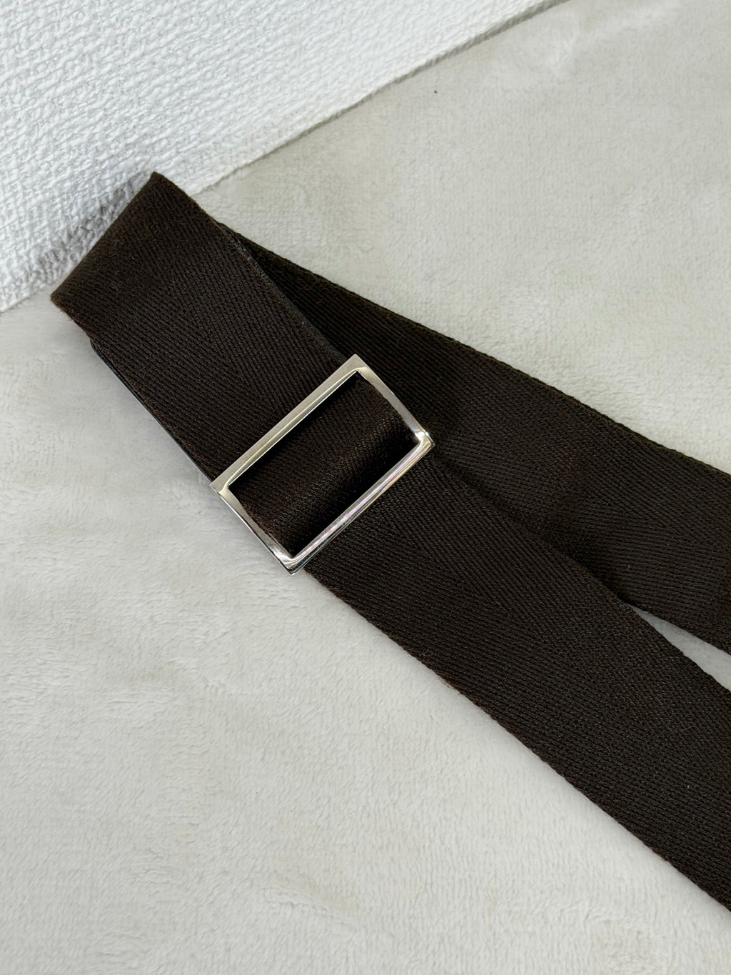 CARTIER Suede Totebag