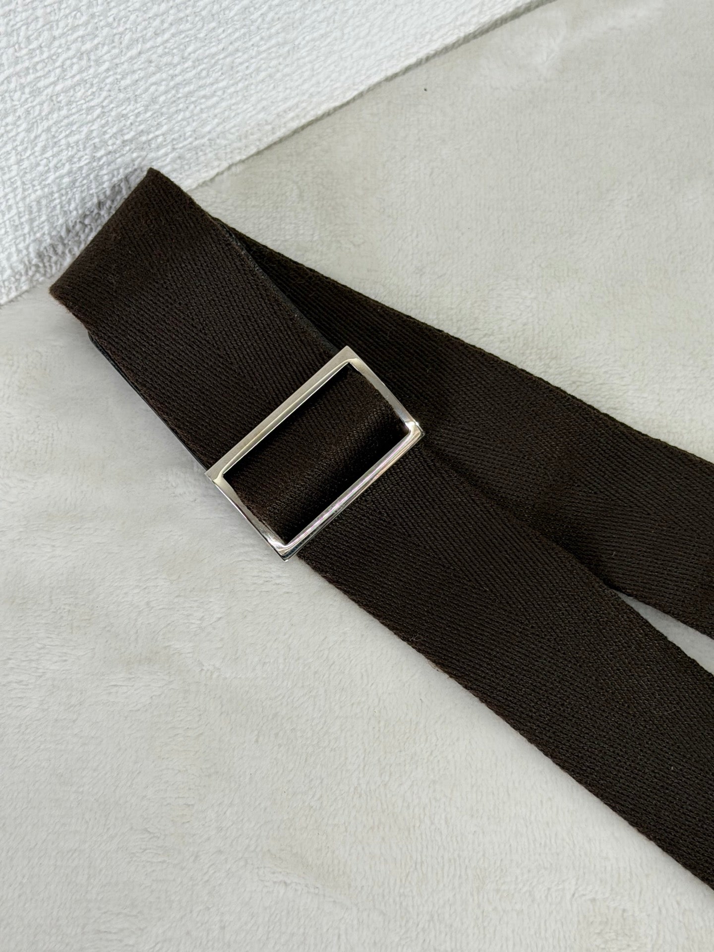 CARTIER Suede Totebag