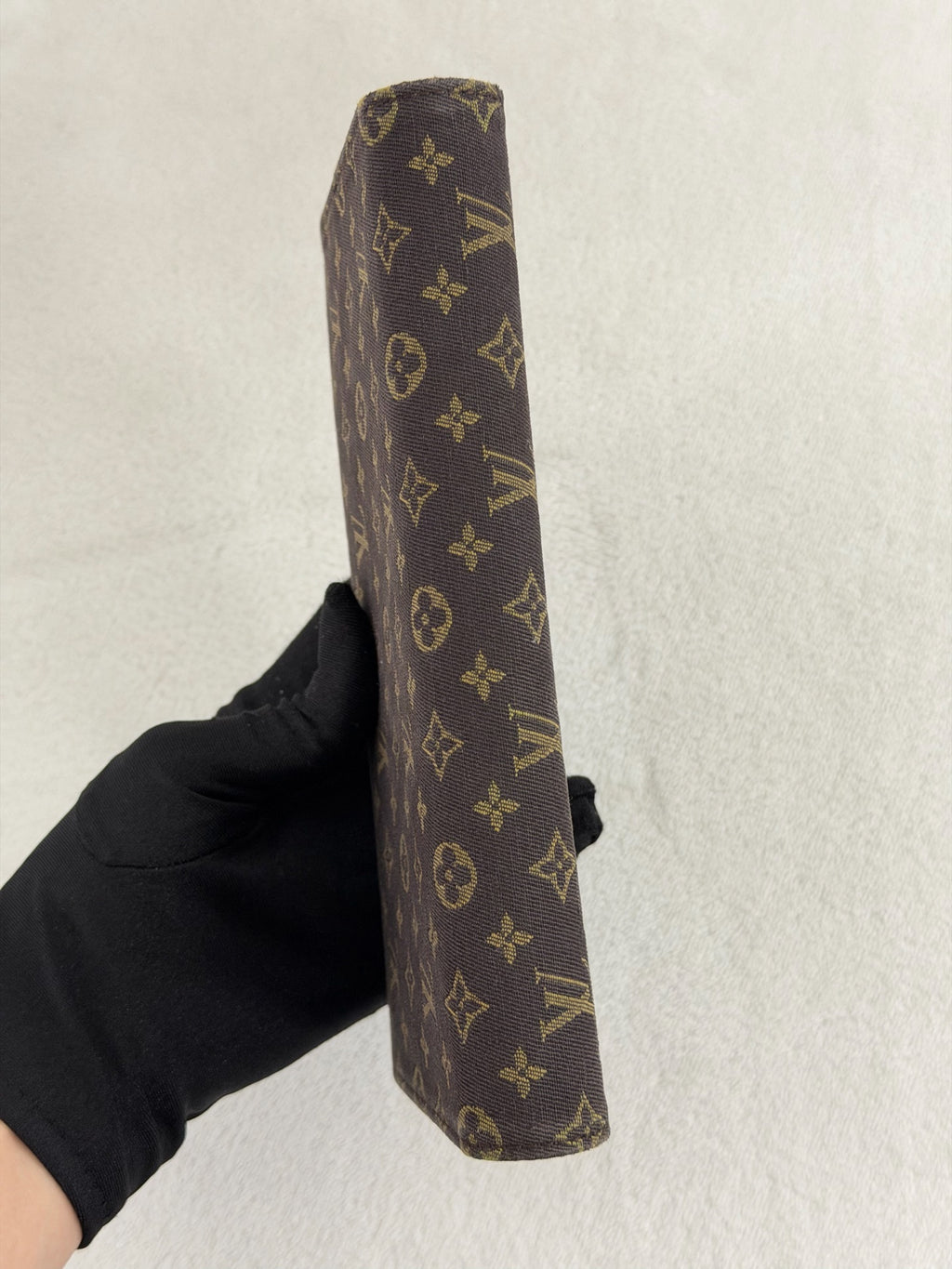 LOUIS VUITTON Monogram Fabric Bifold Wallet