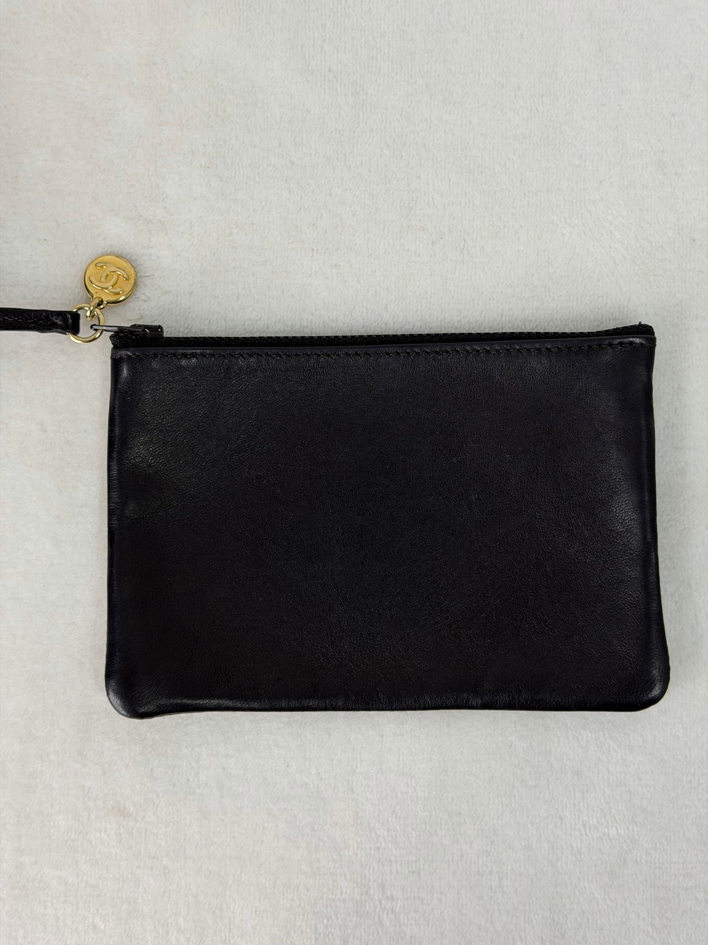 CHANEL Genuine Bucket Shoulderbag Set
