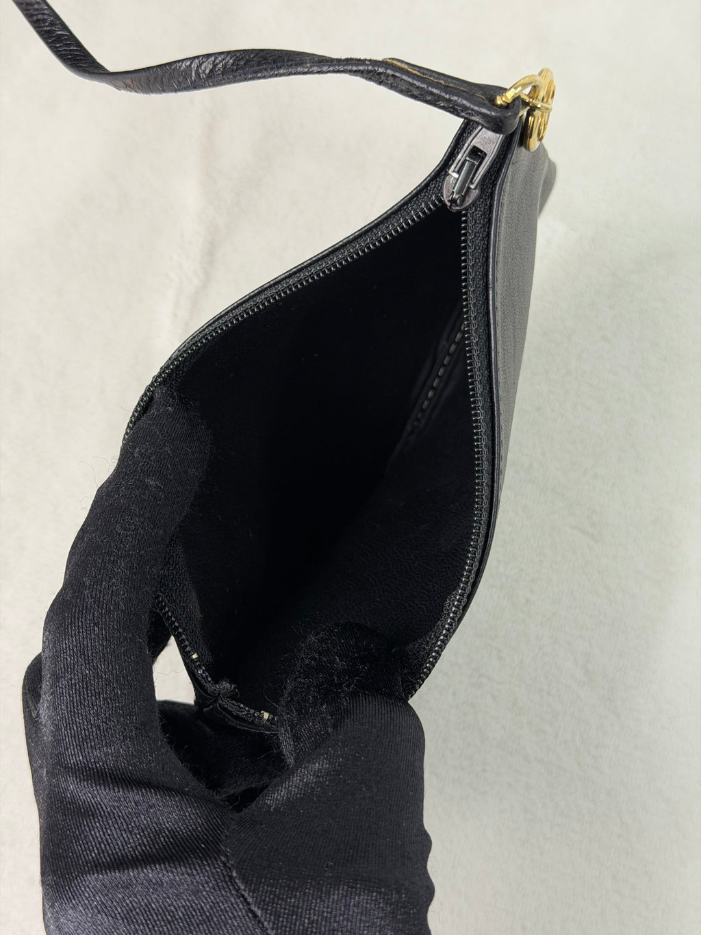 CHANEL Genuine Bucket Shoulderbag Set