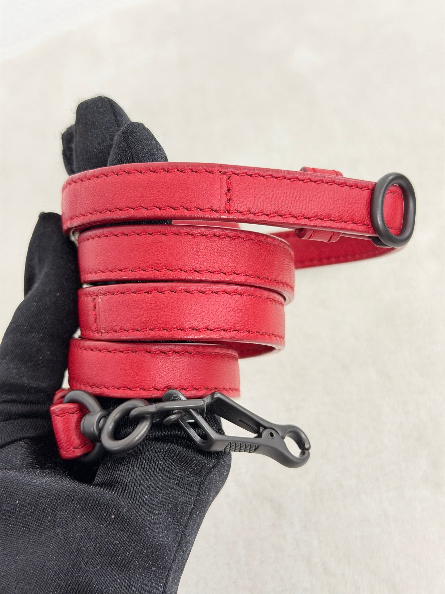 BOTTEGA VENETA Intrecciato Boston 2WAY Handbag