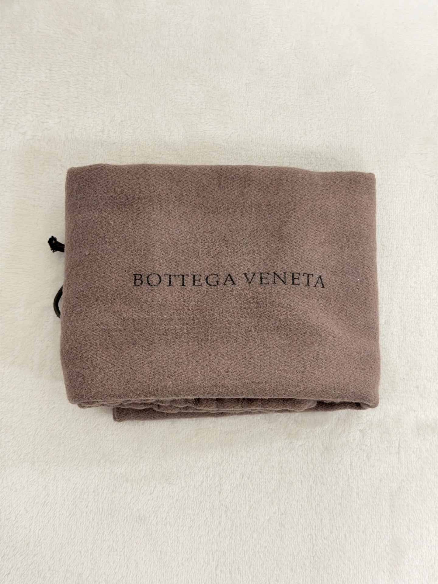 BOTTEGA VENETA Intrecciato Boston 2WAY Handbag