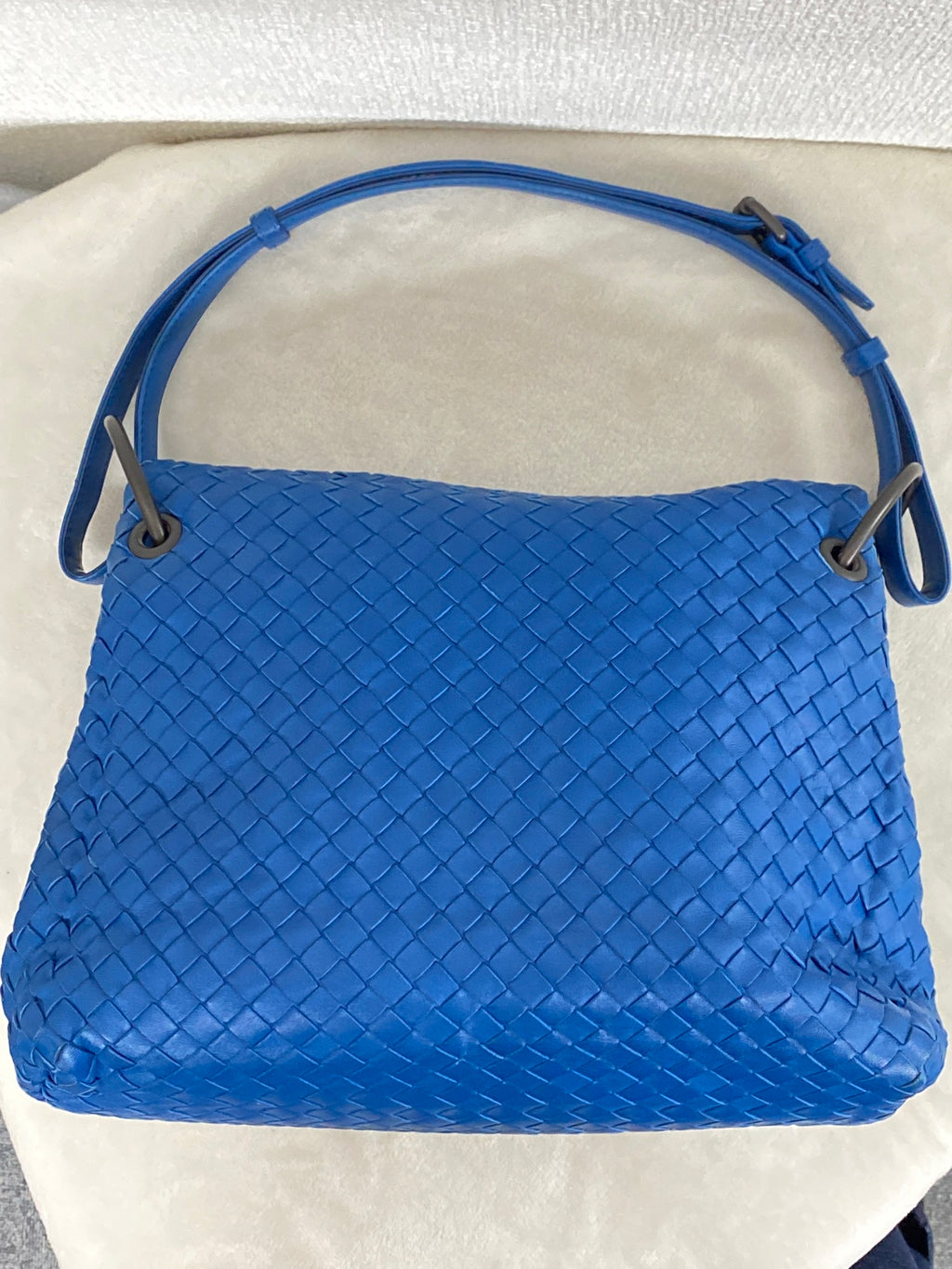 BOTTEGA VENETTA Intrecciato Shoulderbag