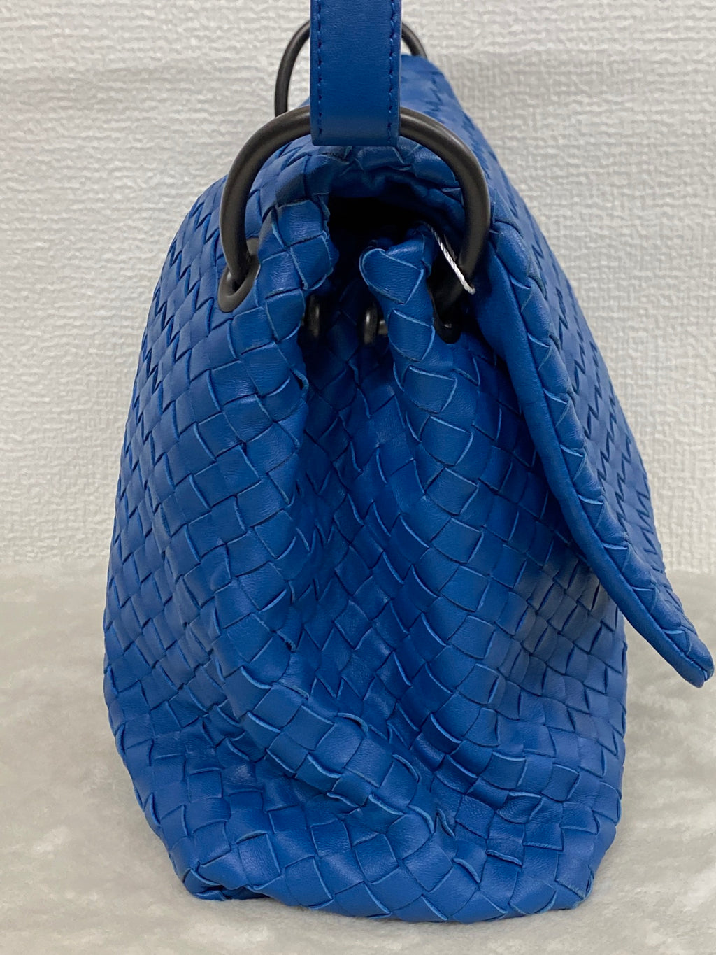 BOTTEGA VENETTA Intrecciato Shoulderbag