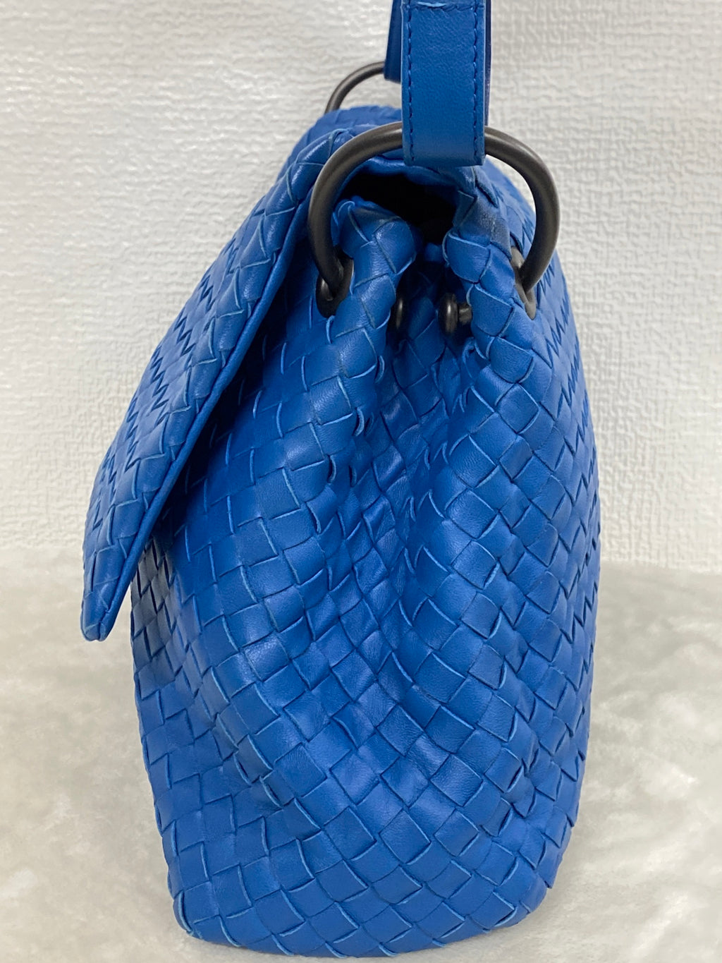 BOTTEGA VENETTA Intrecciato Shoulderbag