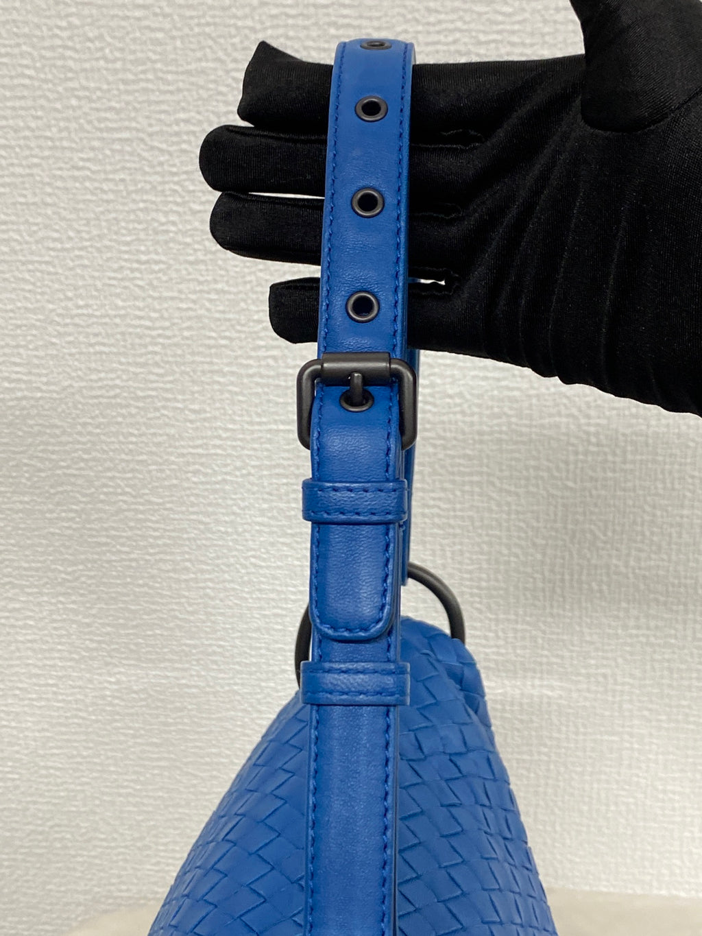 BOTTEGA VENETTA Intrecciato Shoulderbag