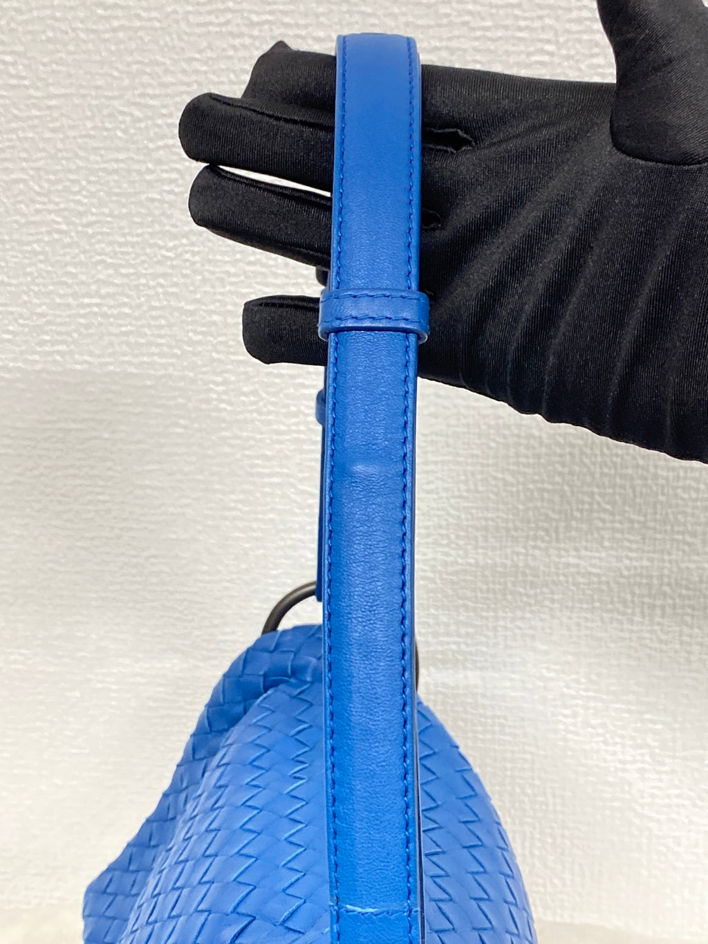 BOTTEGA VENETTA Intrecciato Shoulderbag