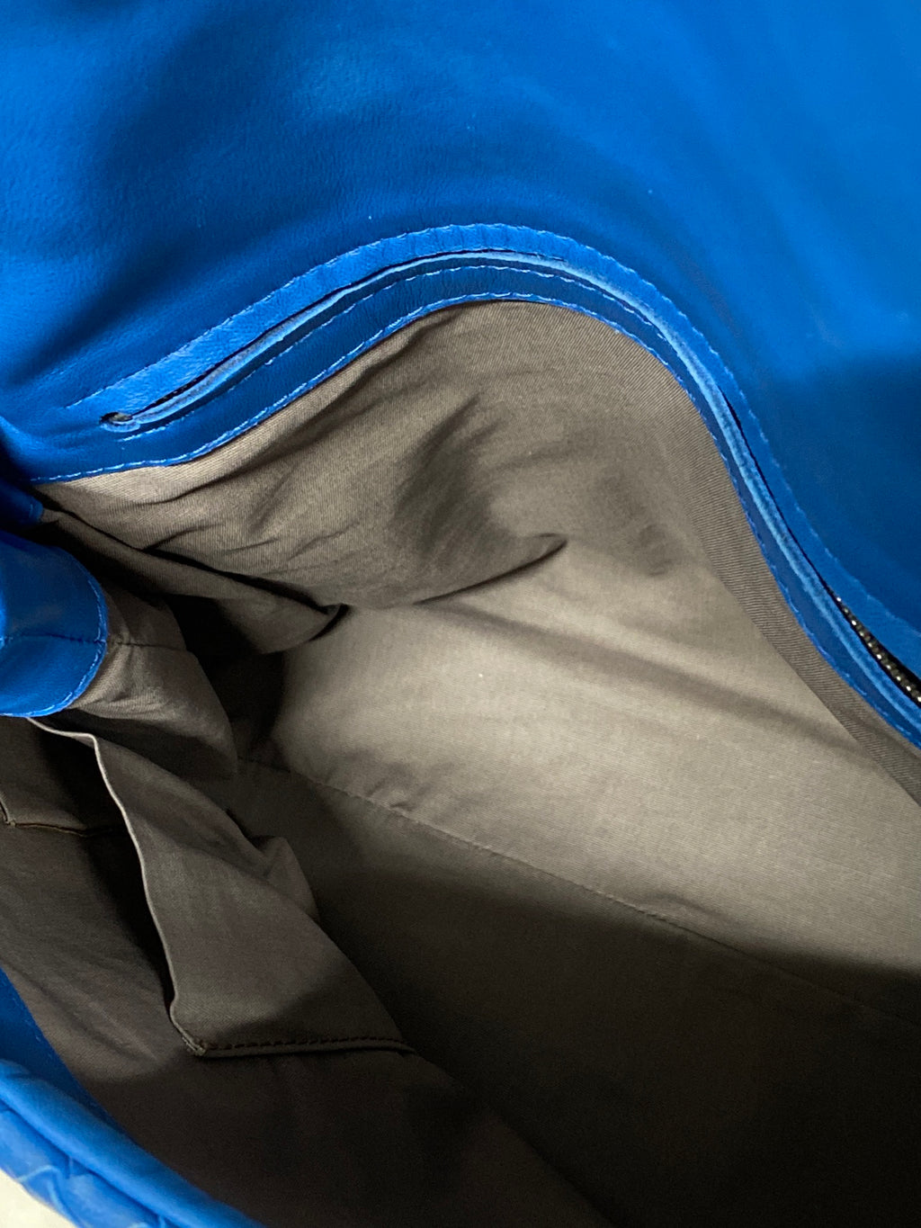 BOTTEGA VENETTA Intrecciato Shoulderbag