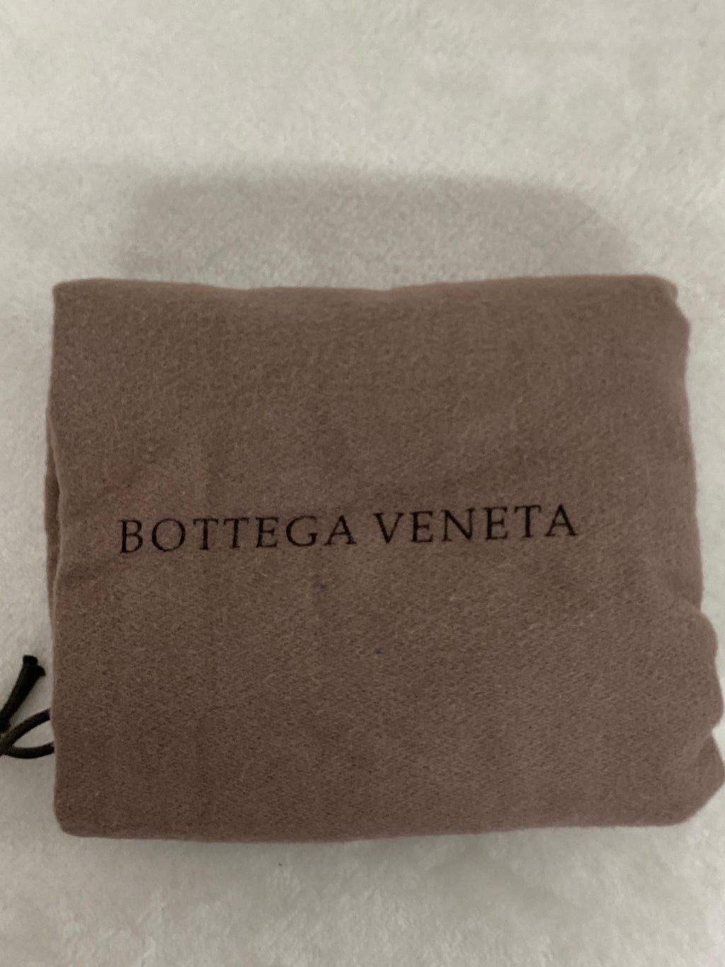 BOTTEGA VENETTA Intrecciato Shoulderbag