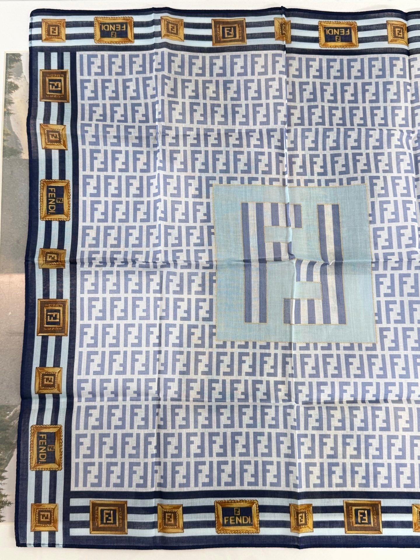 FENDI Handkerchief Set