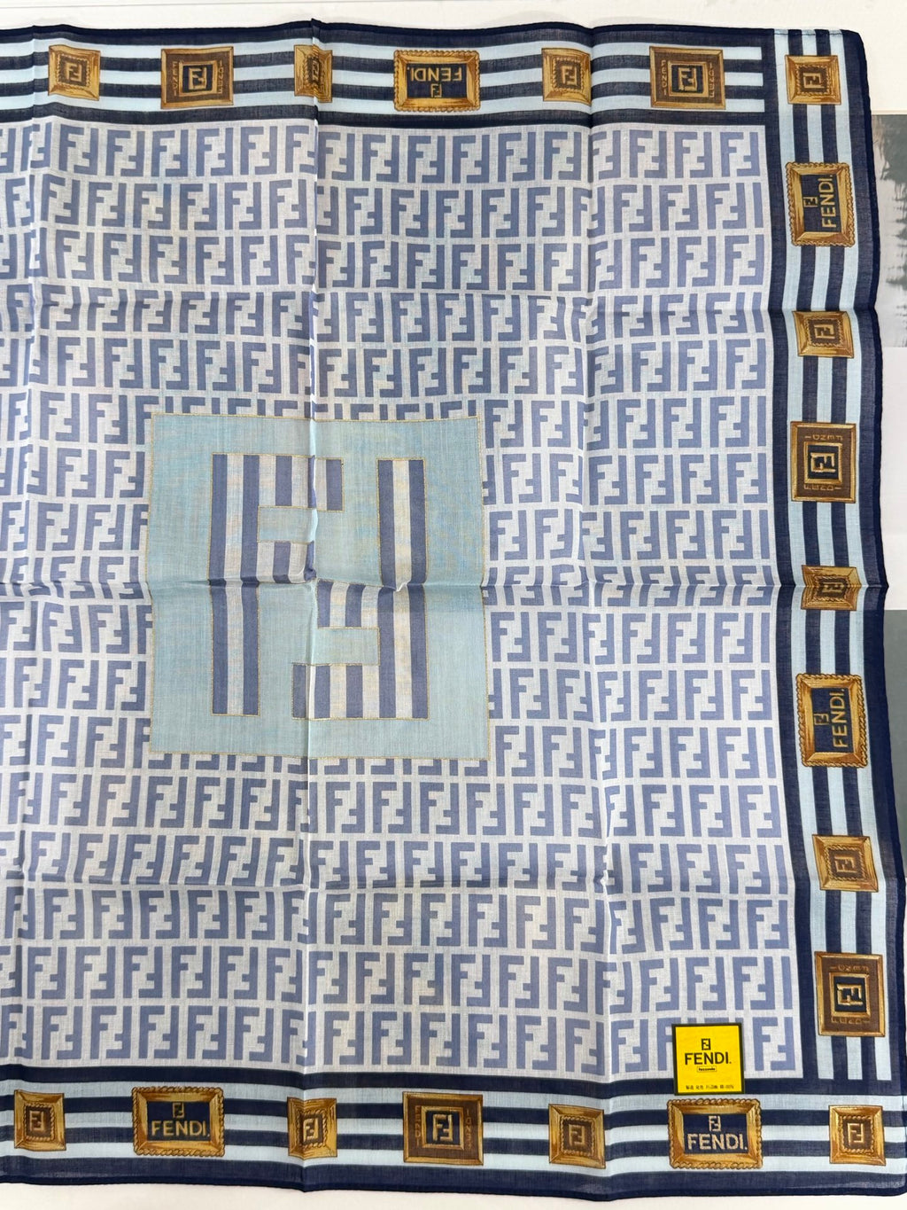 FENDI Handkerchief Set
