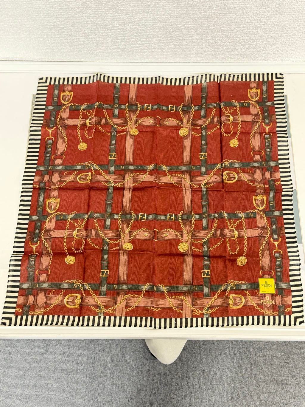 FENDI Handkerchief Set