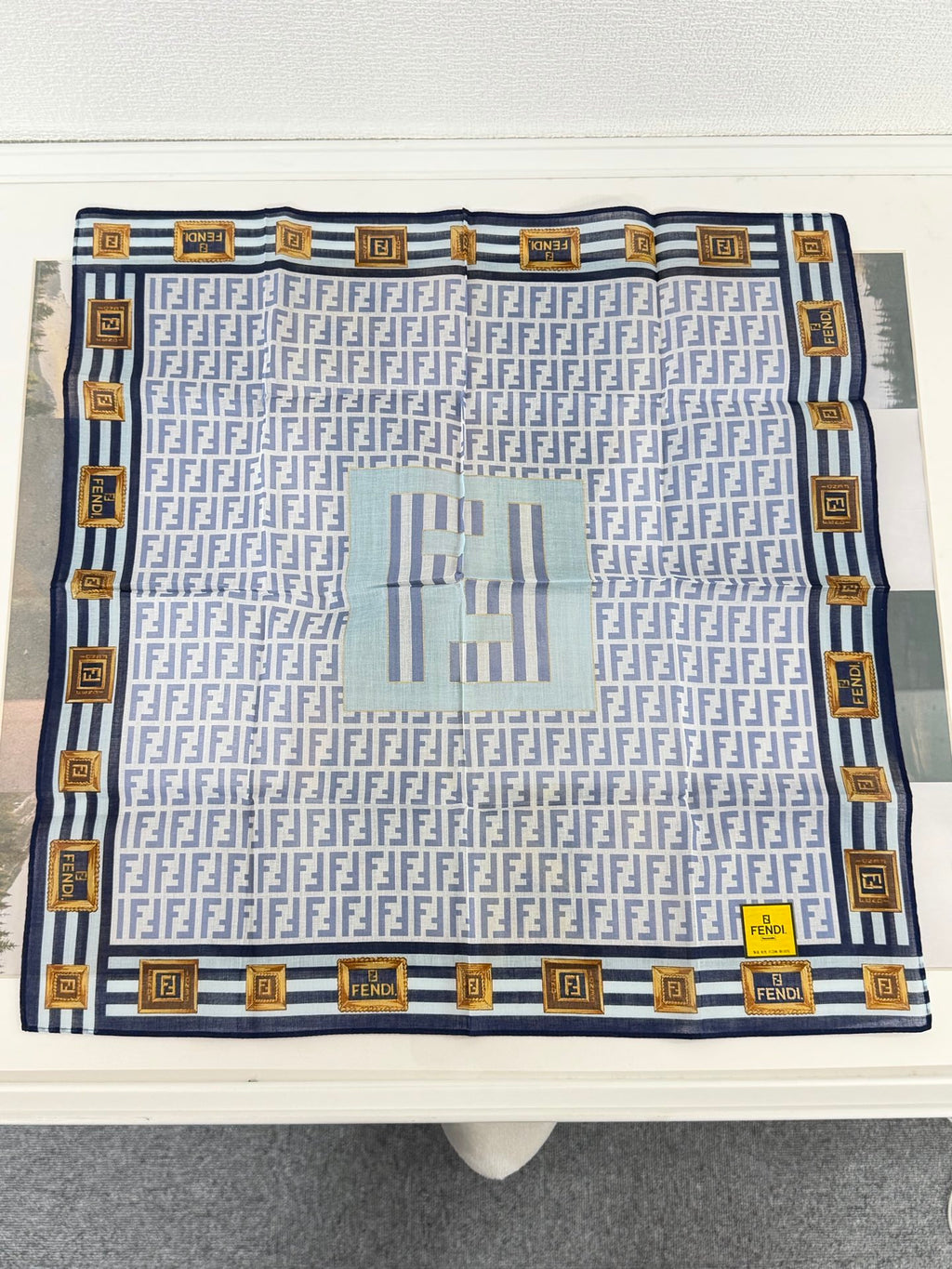 FENDI Handkerchief Set