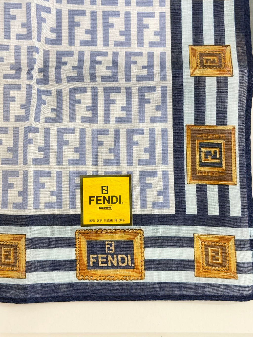 FENDI Handkerchief Set