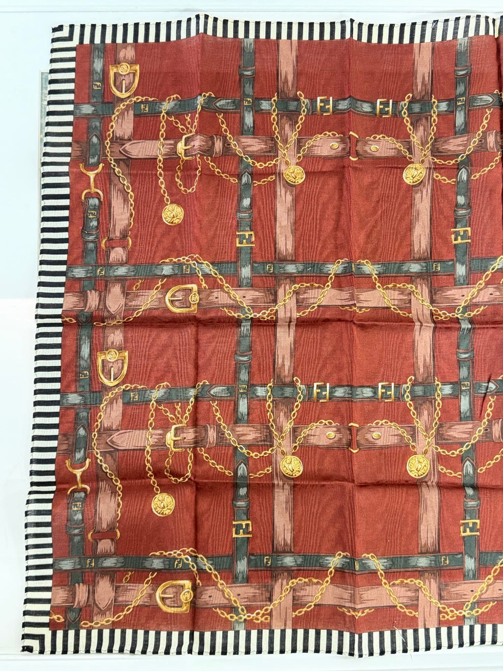 FENDI Handkerchief Set
