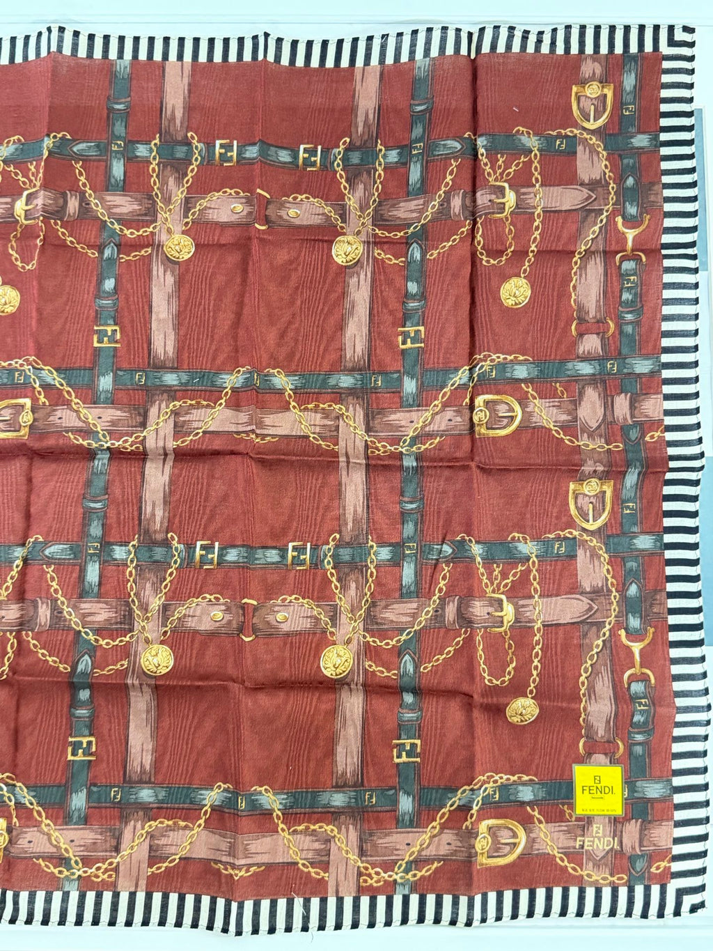 FENDI Handkerchief Set