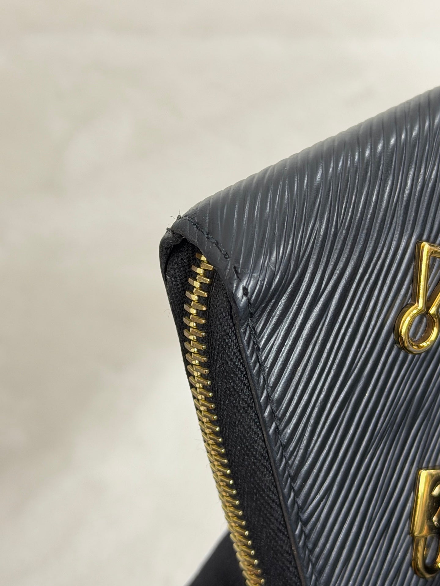 LOUIS VUITTON  Love Locks Collection Purse