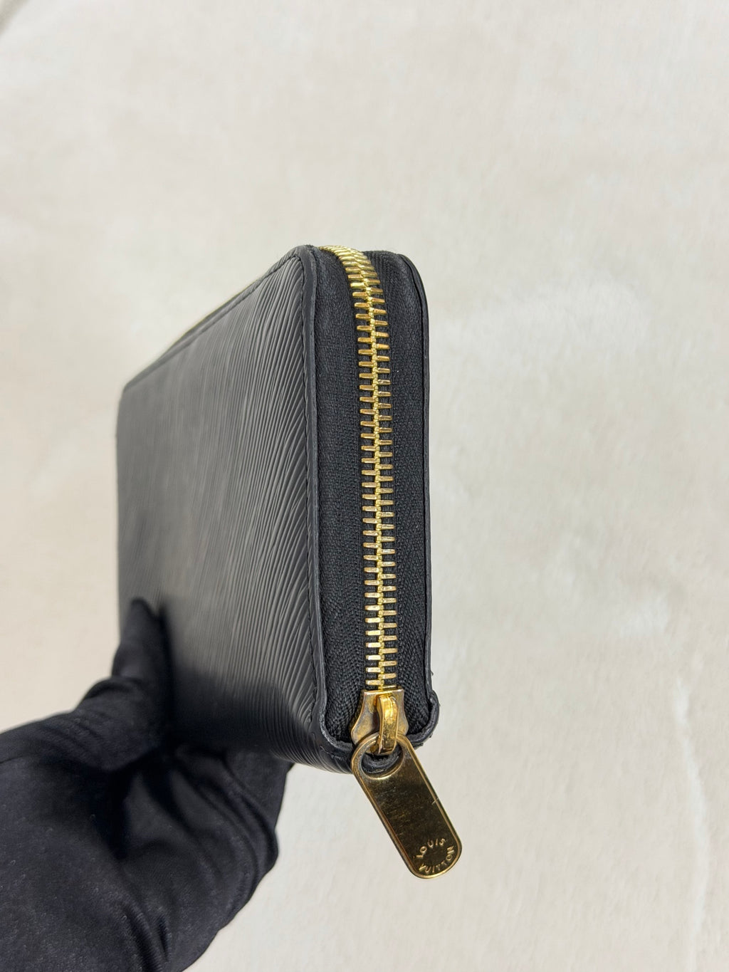 LOUIS VUITTON  Love Locks Collection Purse