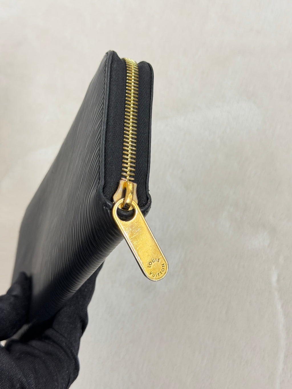 LOUIS VUITTON  Love Locks Collection Purse