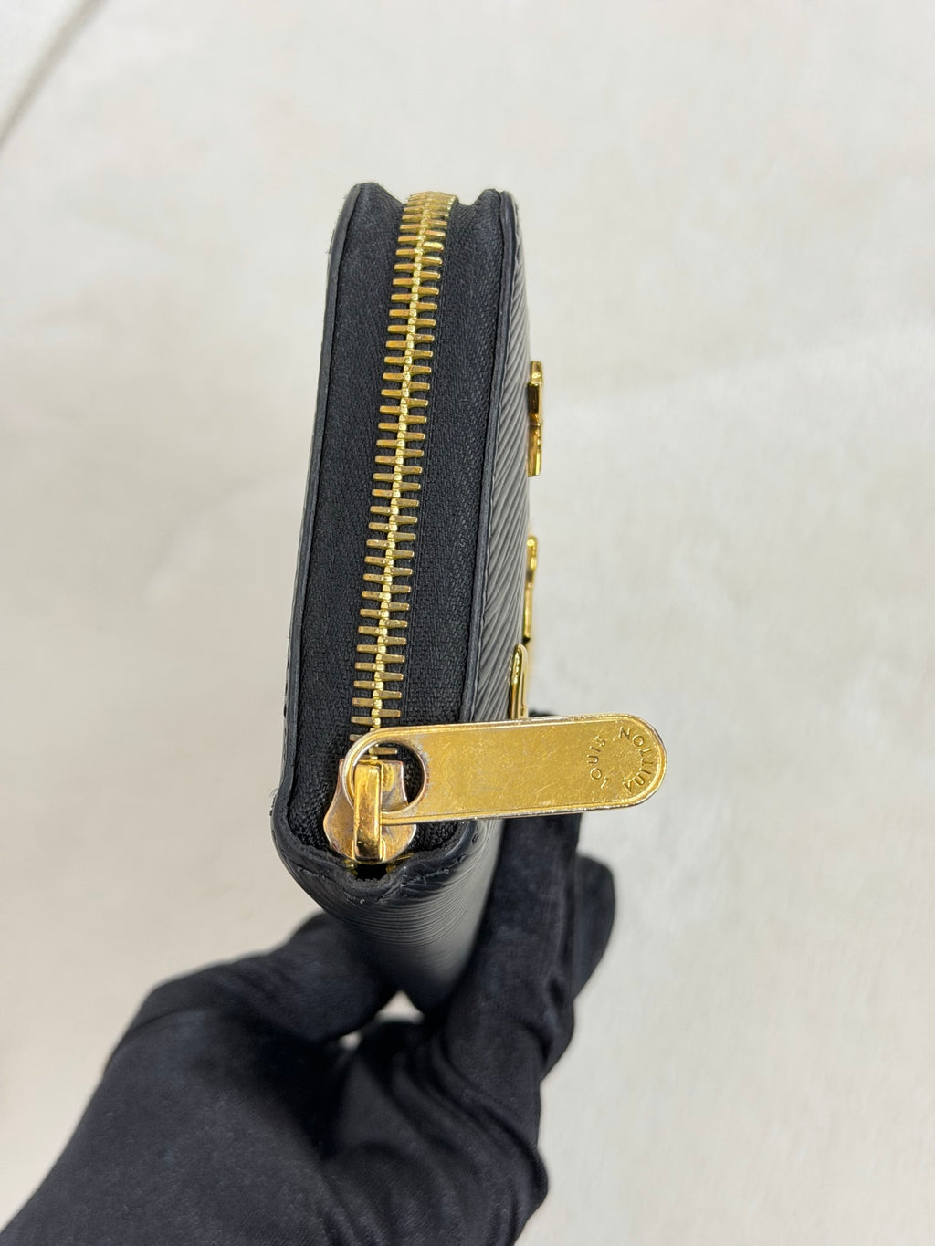 LOUIS VUITTON  Love Locks Collection Purse