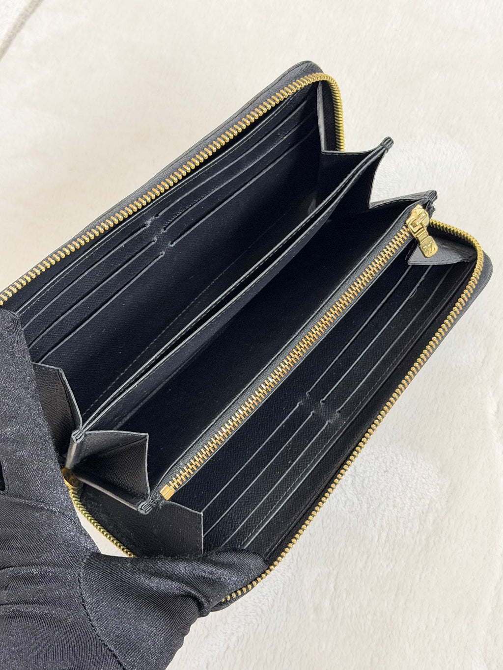 LOUIS VUITTON  Love Locks Collection Purse