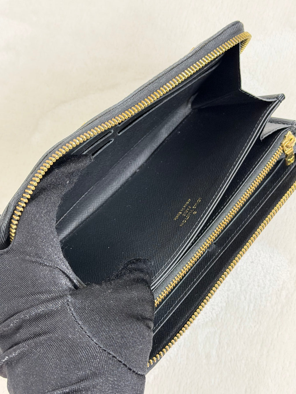 LOUIS VUITTON  Love Locks Collection Purse