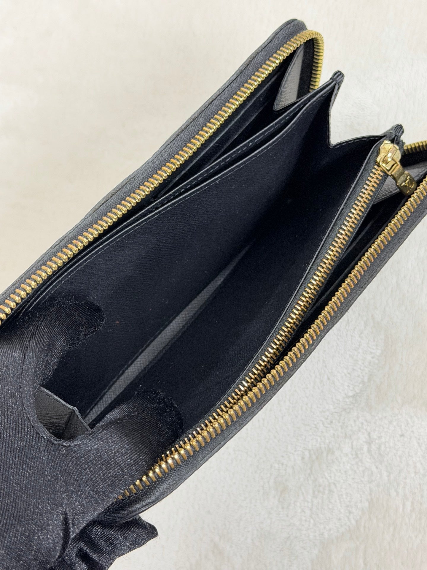 LOUIS VUITTON  Love Locks Collection Purse