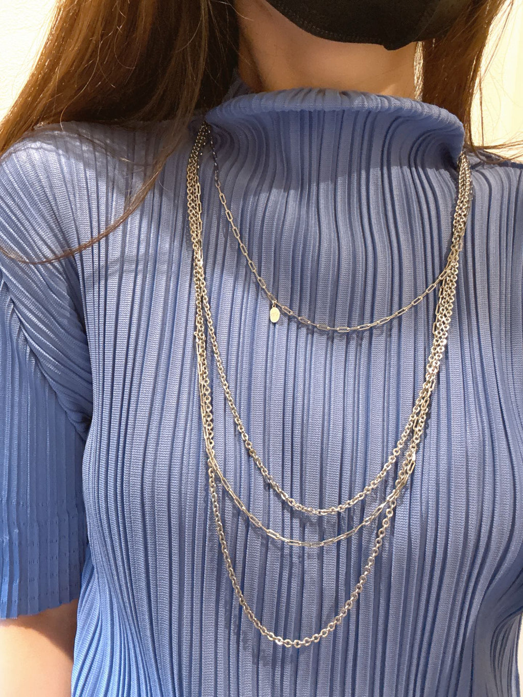 CHRISTIAN DIOR Multiple Way Chain