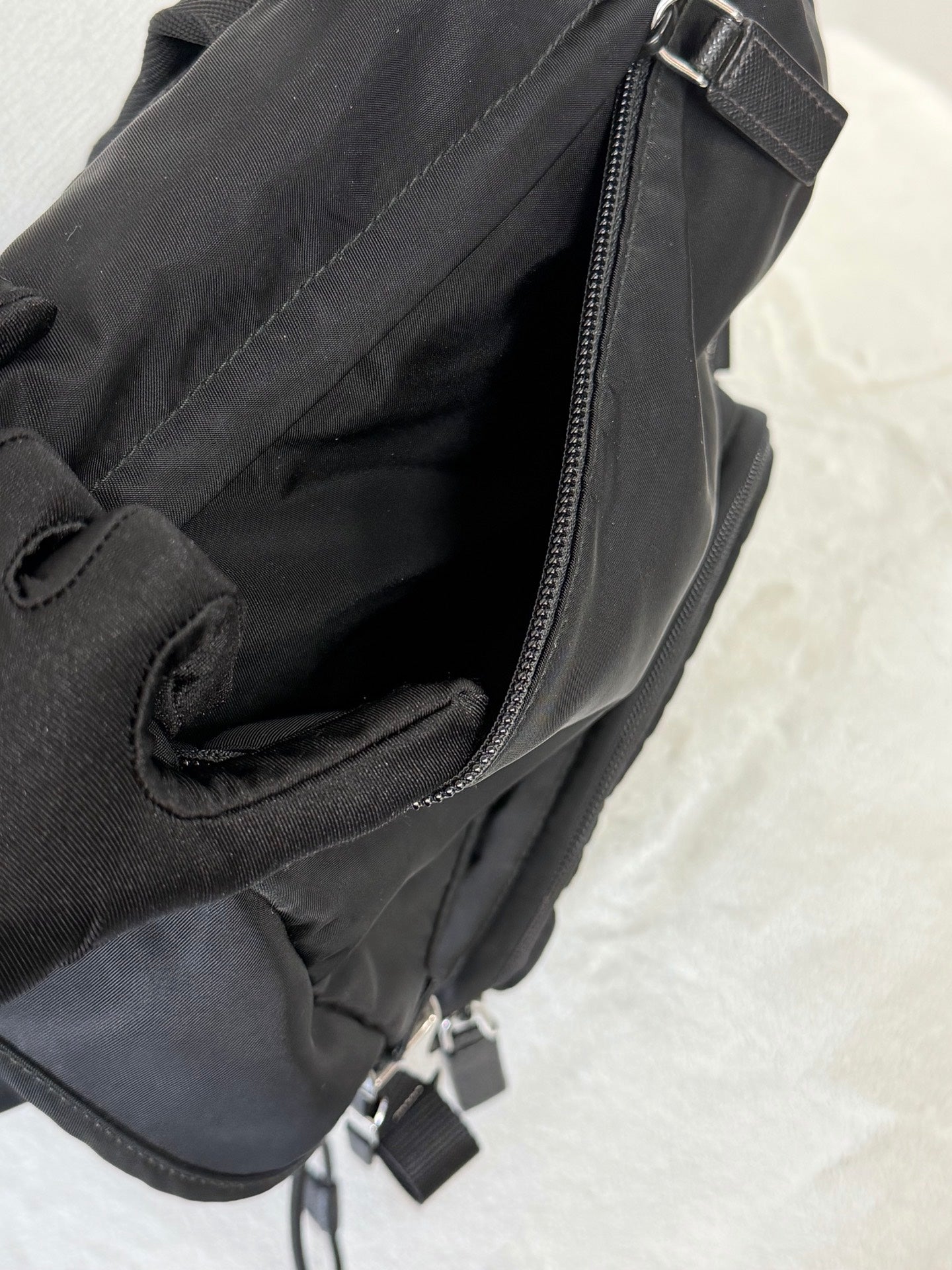 PRADA Parachute Nylon Backpack