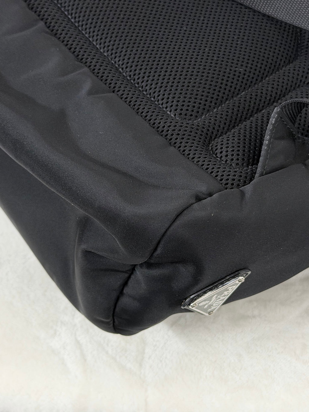 PRADA Parachute Nylon Backpack