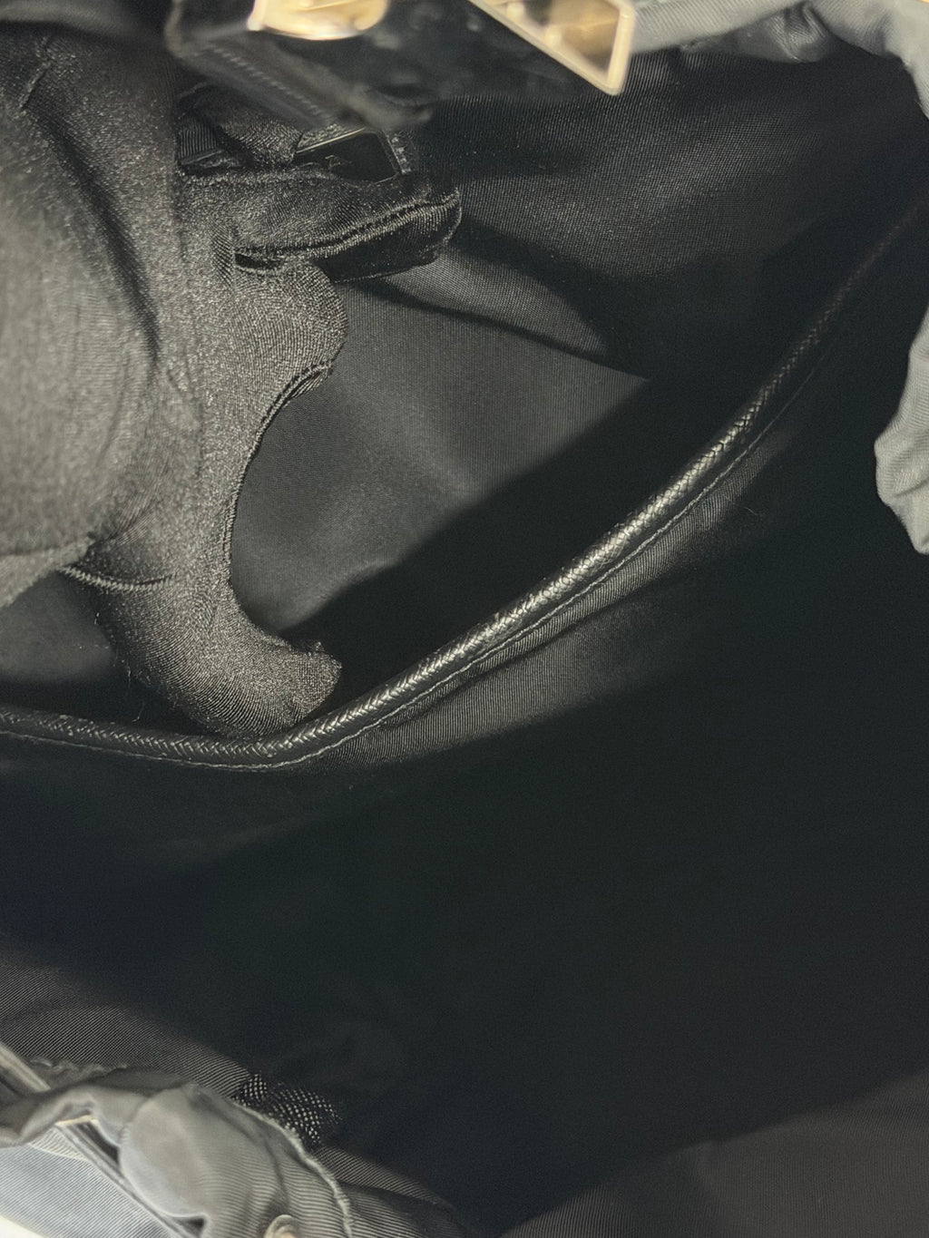 PRADA Parachute Nylon Backpack