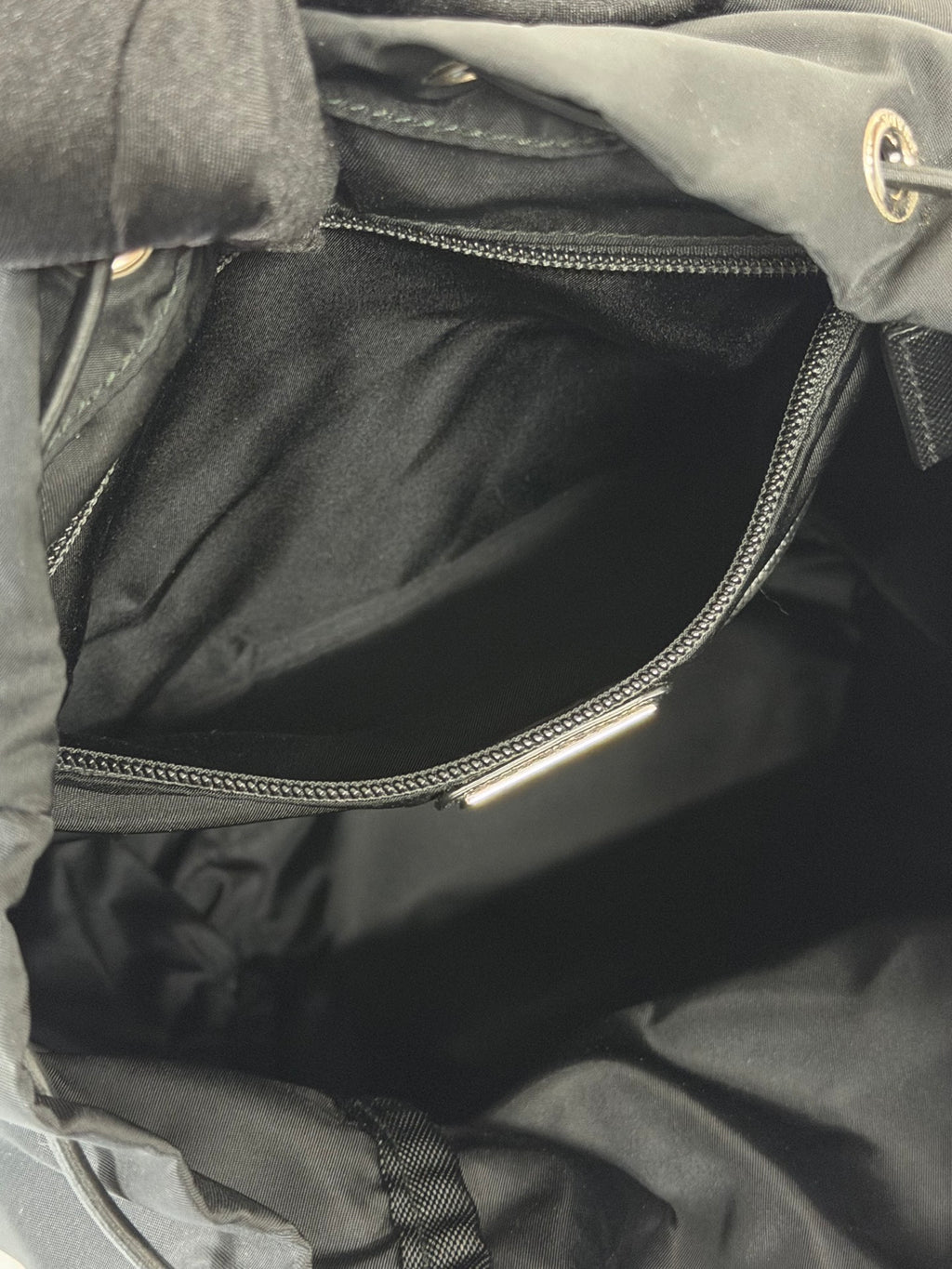 PRADA Parachute Nylon Backpack