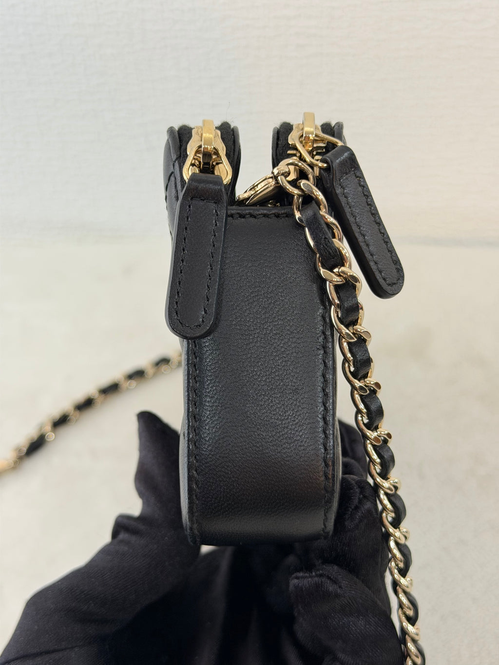 CHANEL WOC  Genuine ChainBag